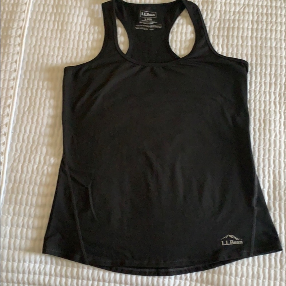 LL Bean Active Tank-Top
